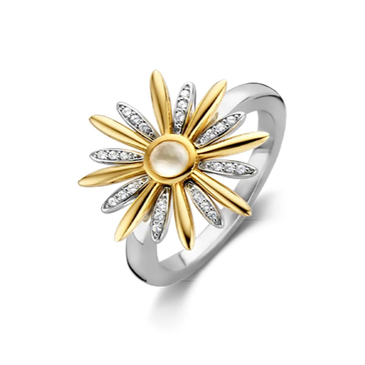 TI SENTO - Milano Silberring