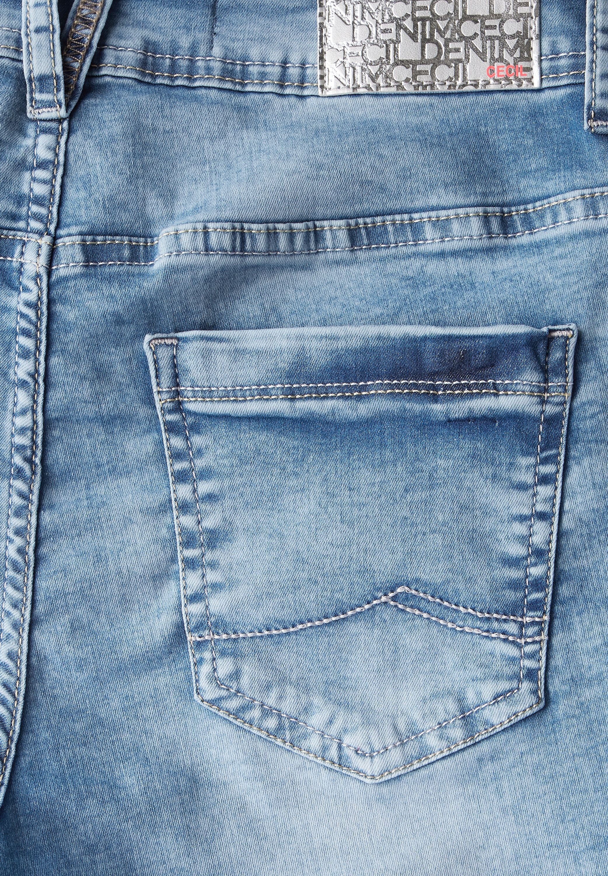 CECIL Jeanshotpants günstig online kaufen