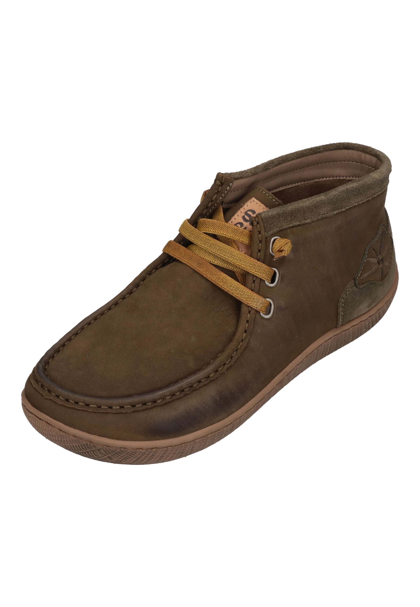 Sunni Sabbi TAKAN-022 Barfußschuh kaki