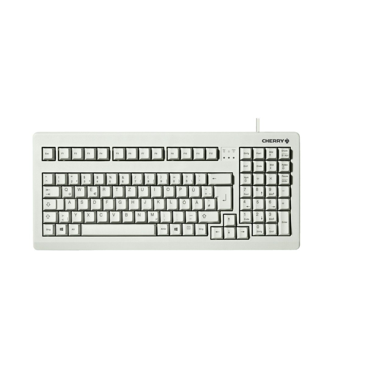 Cherry COMPACT G80-1800 Tastatur