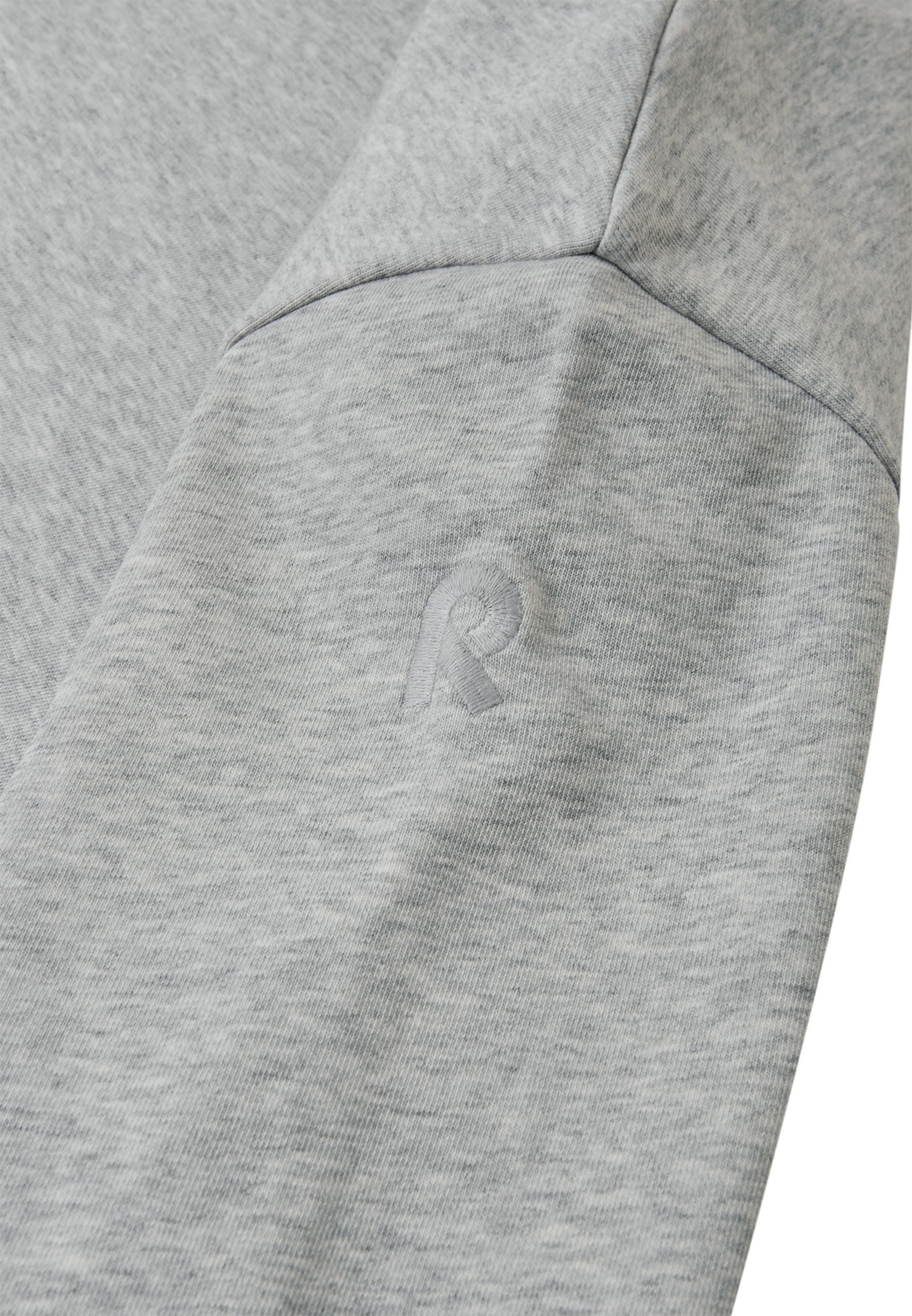 reima Sweatshirt SVETARI Sweatshirt mit weich gebürsteten Innenseite