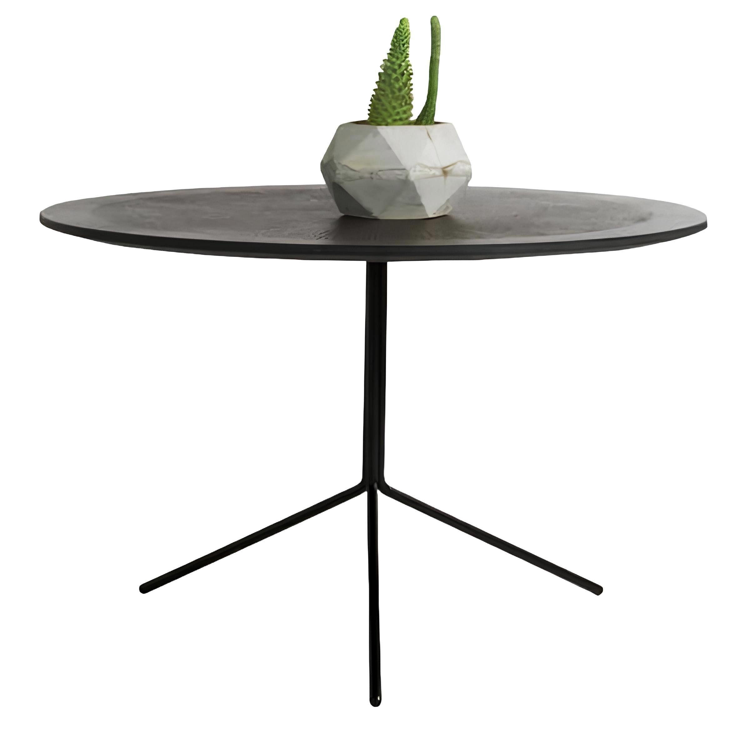Couchtisch Eleganter Beistelltisch aus Holz für stilvolles Wohnen