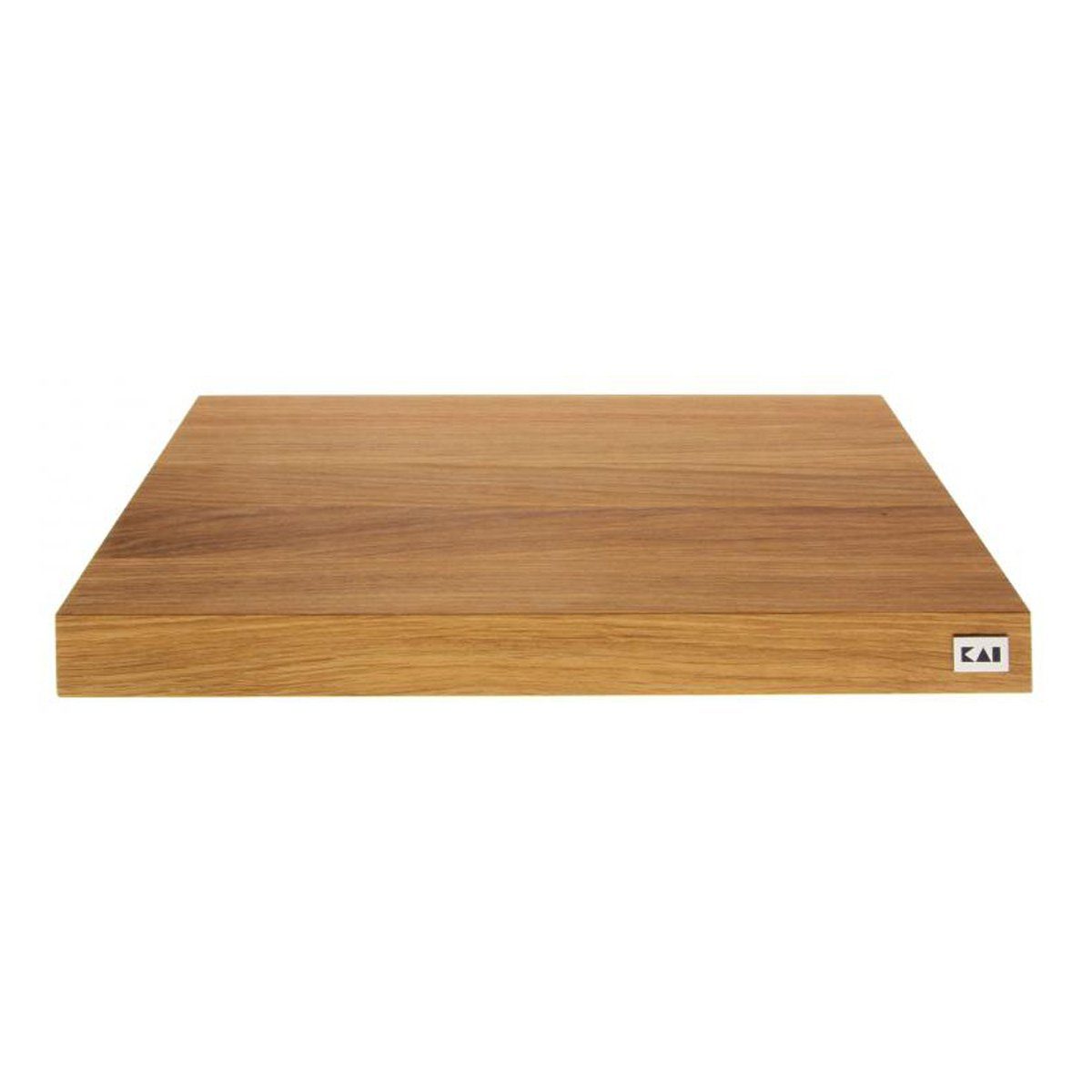 KAI Schneidebrett Schneidebretter, EicheHolz, 39x26 cm - Eichenholz