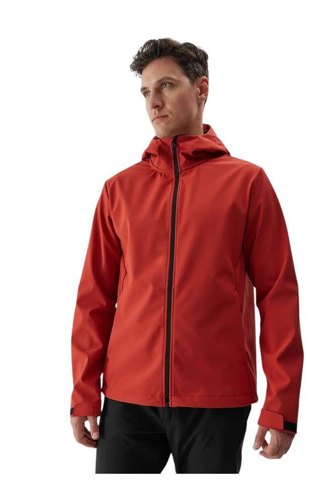 4F Softshelljacke M283 Softshell mit Kapuze günstig online kaufen