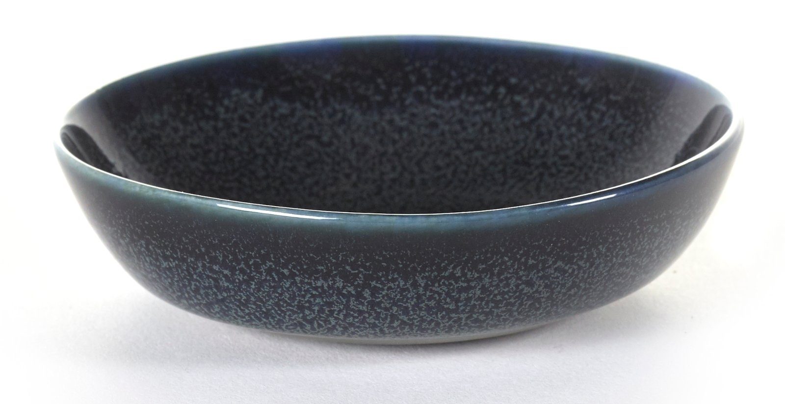 Serax Schale Terres de rêves Bowl mini dark blue 9 cm, Keramik, (Schalen)