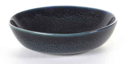 Serax Schale Terres de rêves Bowl mini dark blue 9 cm, Keramik, (Schale)