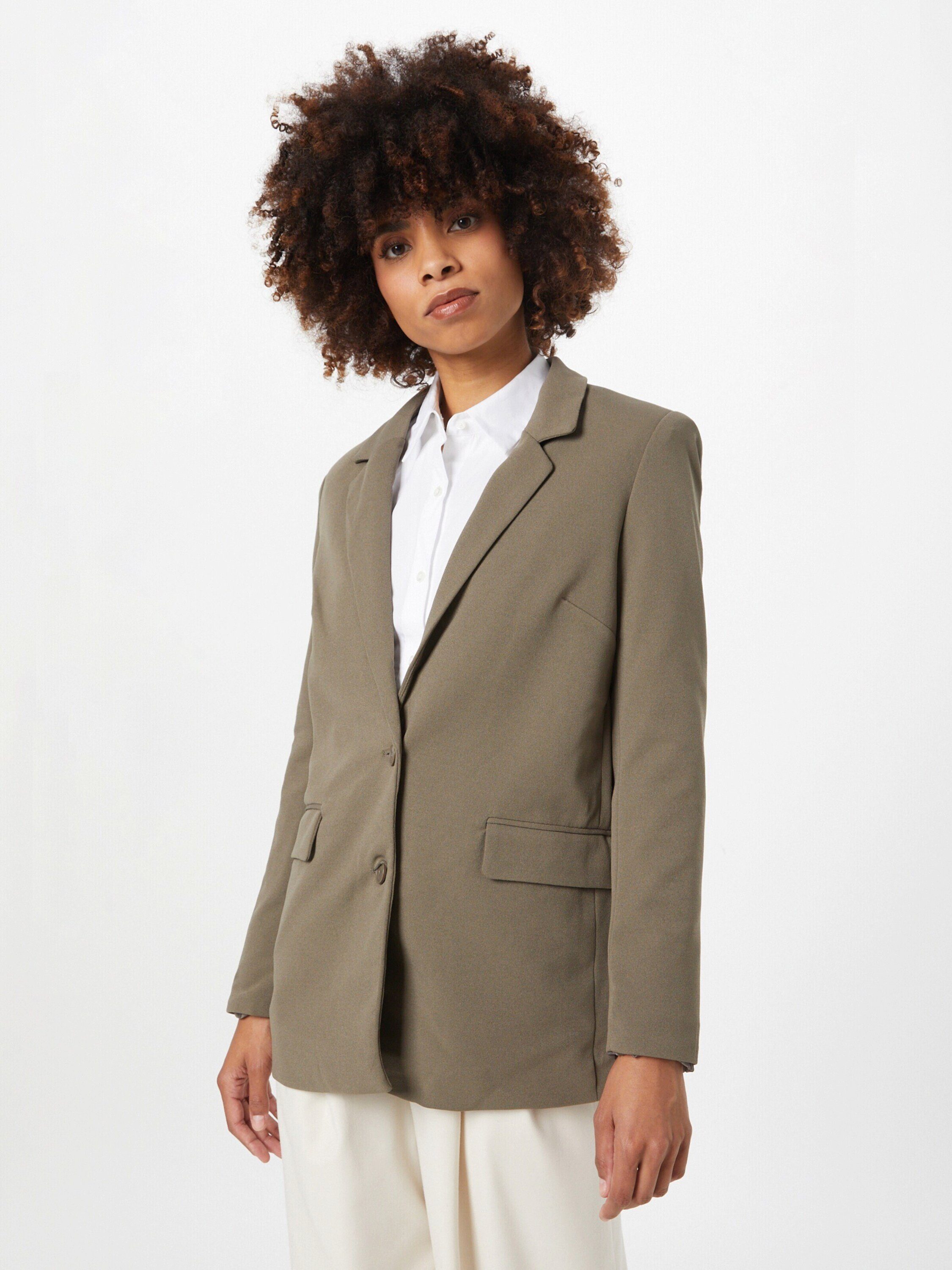 Vero Moda Jackenblazer Zamira (1-tlg) Plain/ohne Details