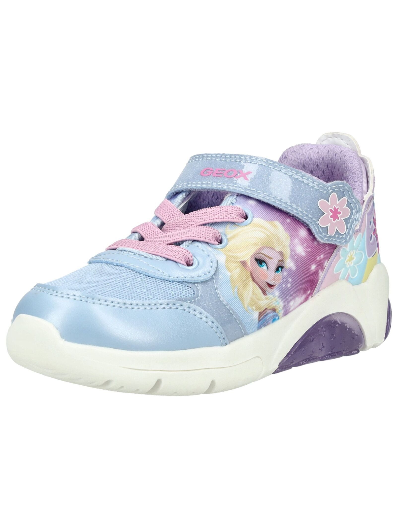 Sneaker Lederimitat/Textil . Sneaker
