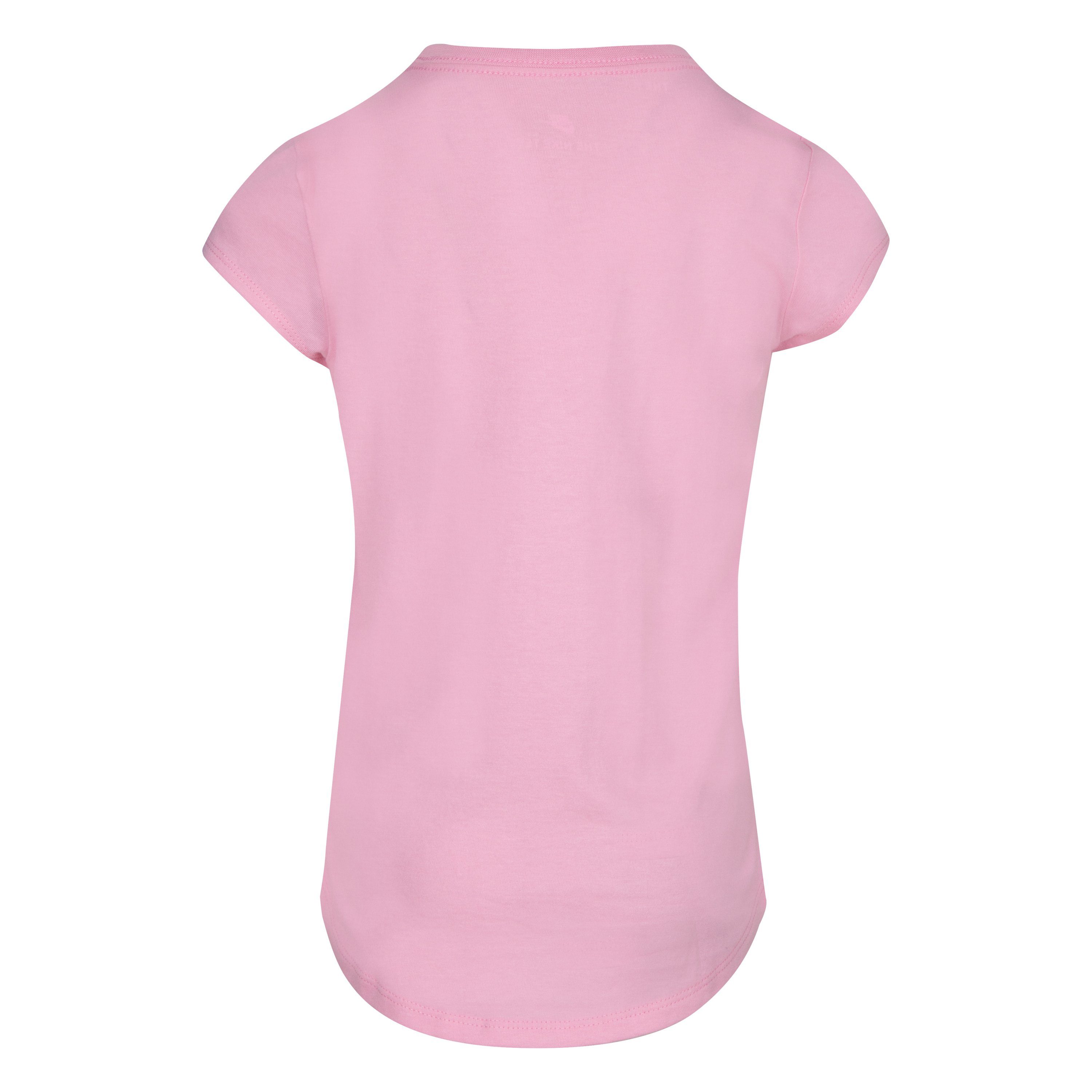 Nike Sportswear T-Shirt NIKE Kinder FUTURA TEE SLEEVE für - rosa SHORT
