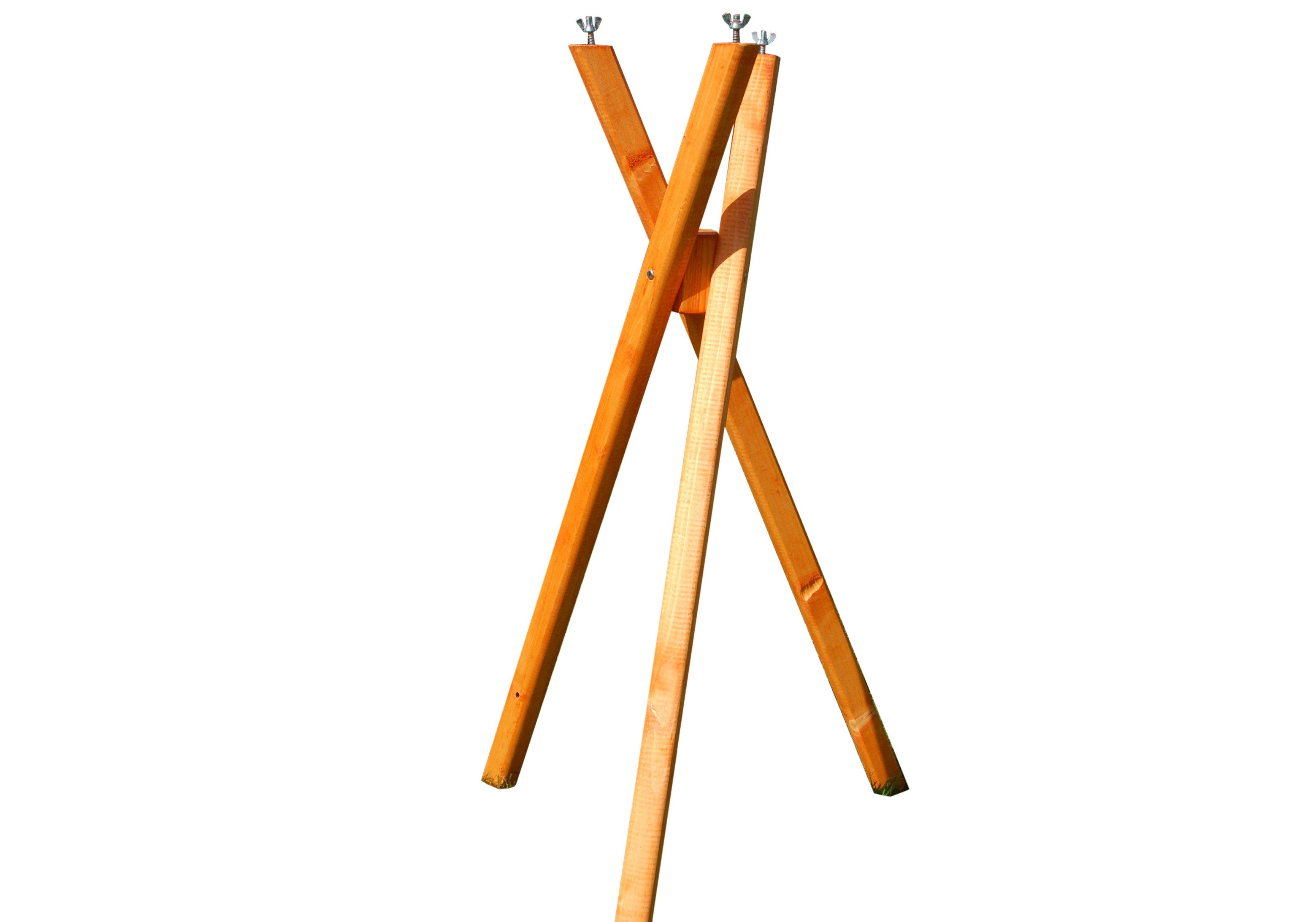 DSH DEKO SHOP HANNUSCH Vogelhaus Standfuß für Vogelhäuser – Dreibein behand günstig online kaufen