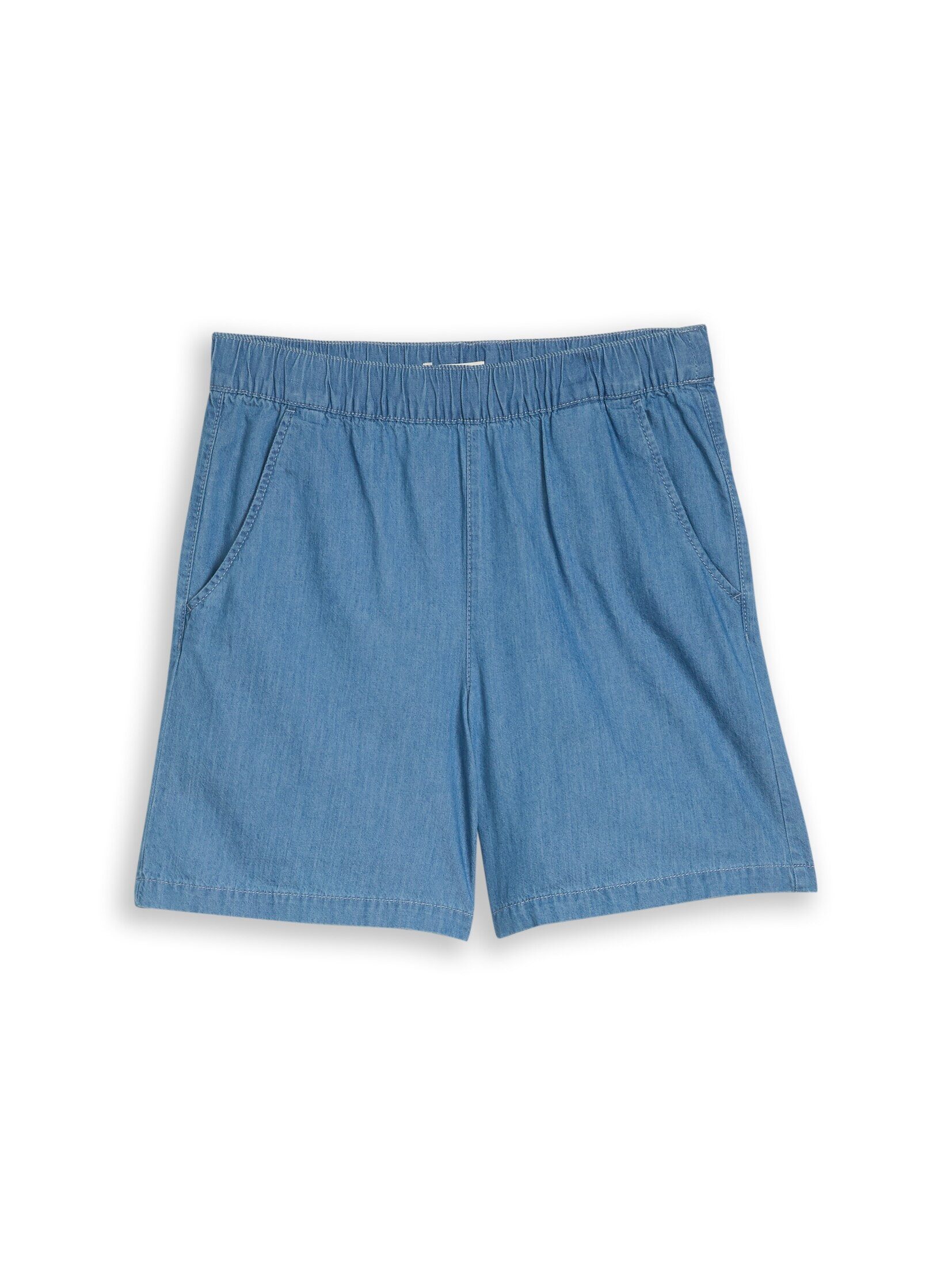 TOM TAILOR Jeansshorts Jeanshosen Jeans Shorts
