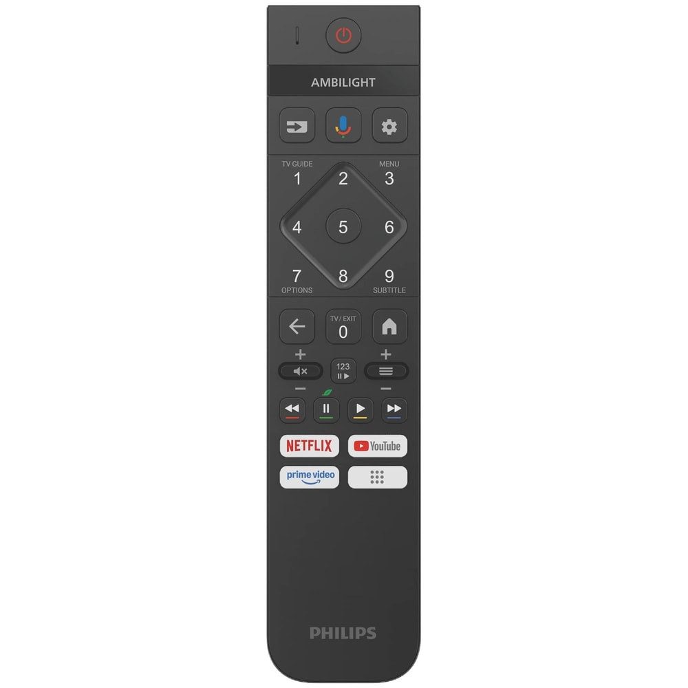 Philips 65OLED820/12 OLED-Fernseher (65 Zoll, 4K Ultra HD)
