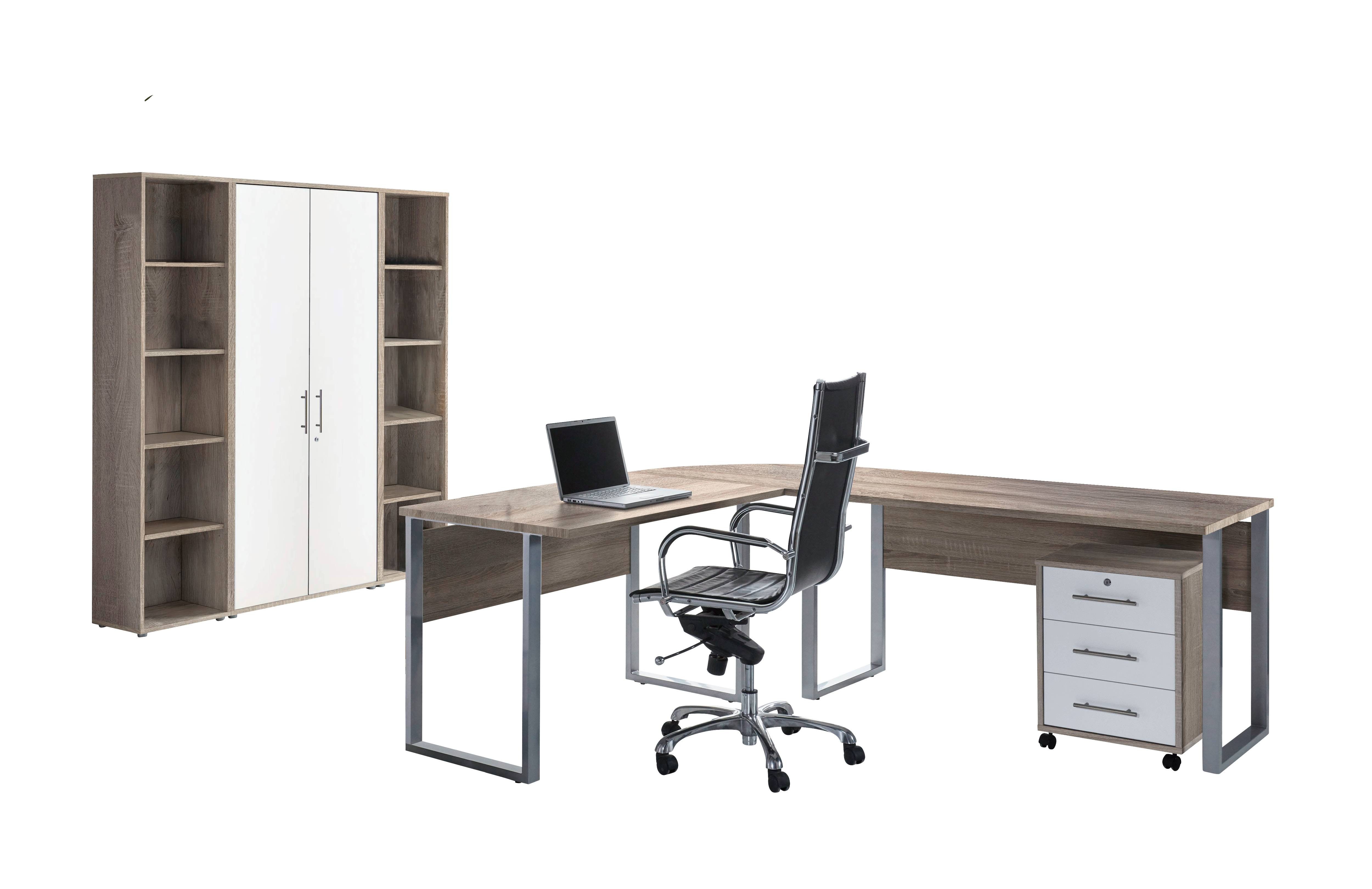 BMG Möbel Büromöbel-Set Office Edition Büromöbel günstig online kaufen
