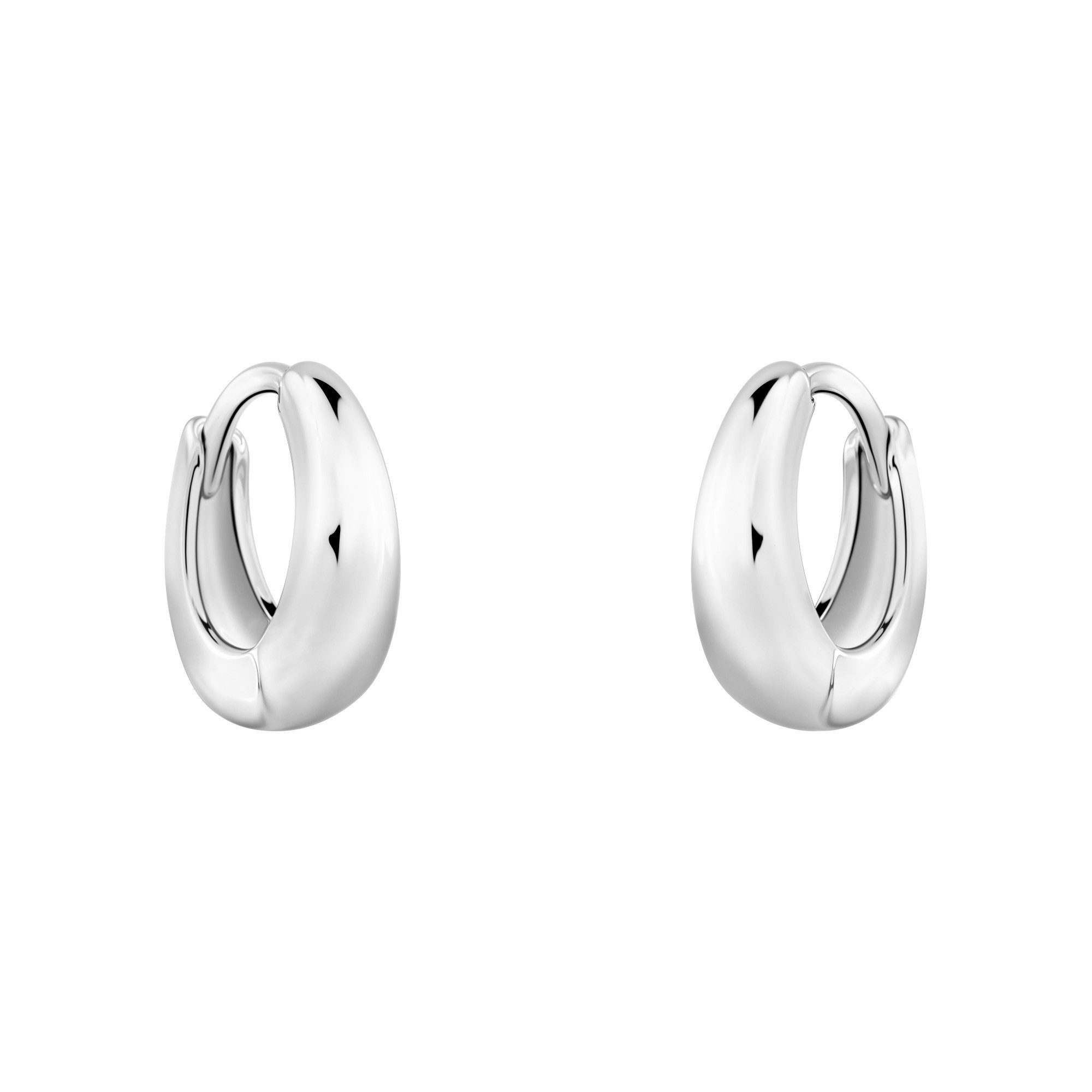 Sofia Milani Paar Creolen, 925 Silber Damen Schmuck - E2965 günstig online kaufen