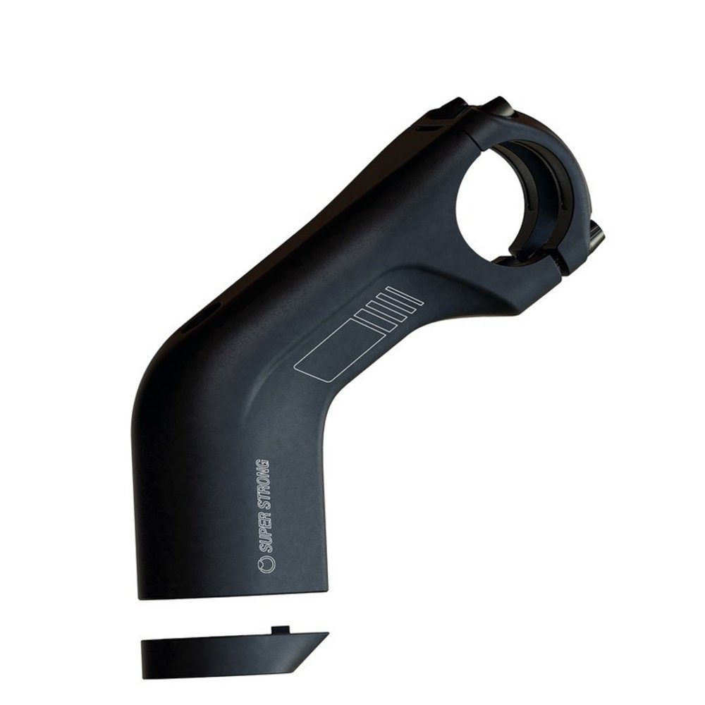 by.schulz Lenkervorbau 1-1/8" Vorbau "Stem Alpha SDS", Длина: 80 mm / 35°, Lenker: 31,8 mm