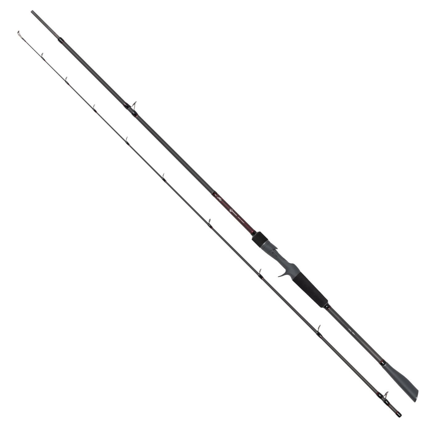 Fox Rage Spinnrute Fox Rage Warrior Pike Cast 20-80g 230cm - Baitcastrute