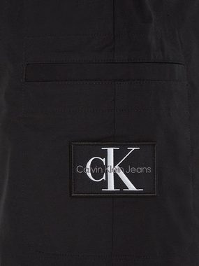 Calvin Klein Jeans Chinoshorts RIPSTOP STRAIGHT CHINO SHORT