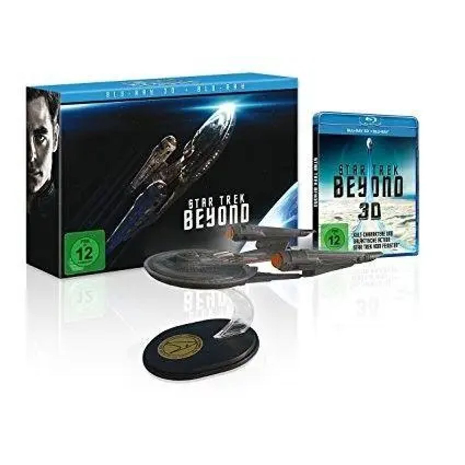 Blu-ray Star Trek - Beyond 3D
