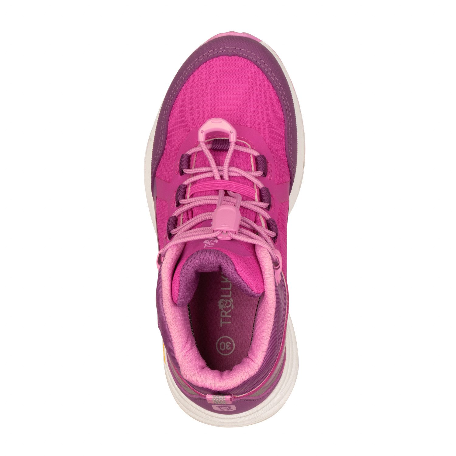 TROLLKIDS Kids Skarvan Hiker Mid XT Wanderschuh – Bild 5 von 5