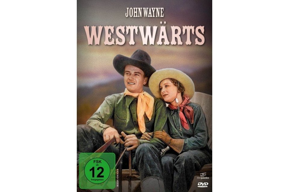 DVD Westwärts!