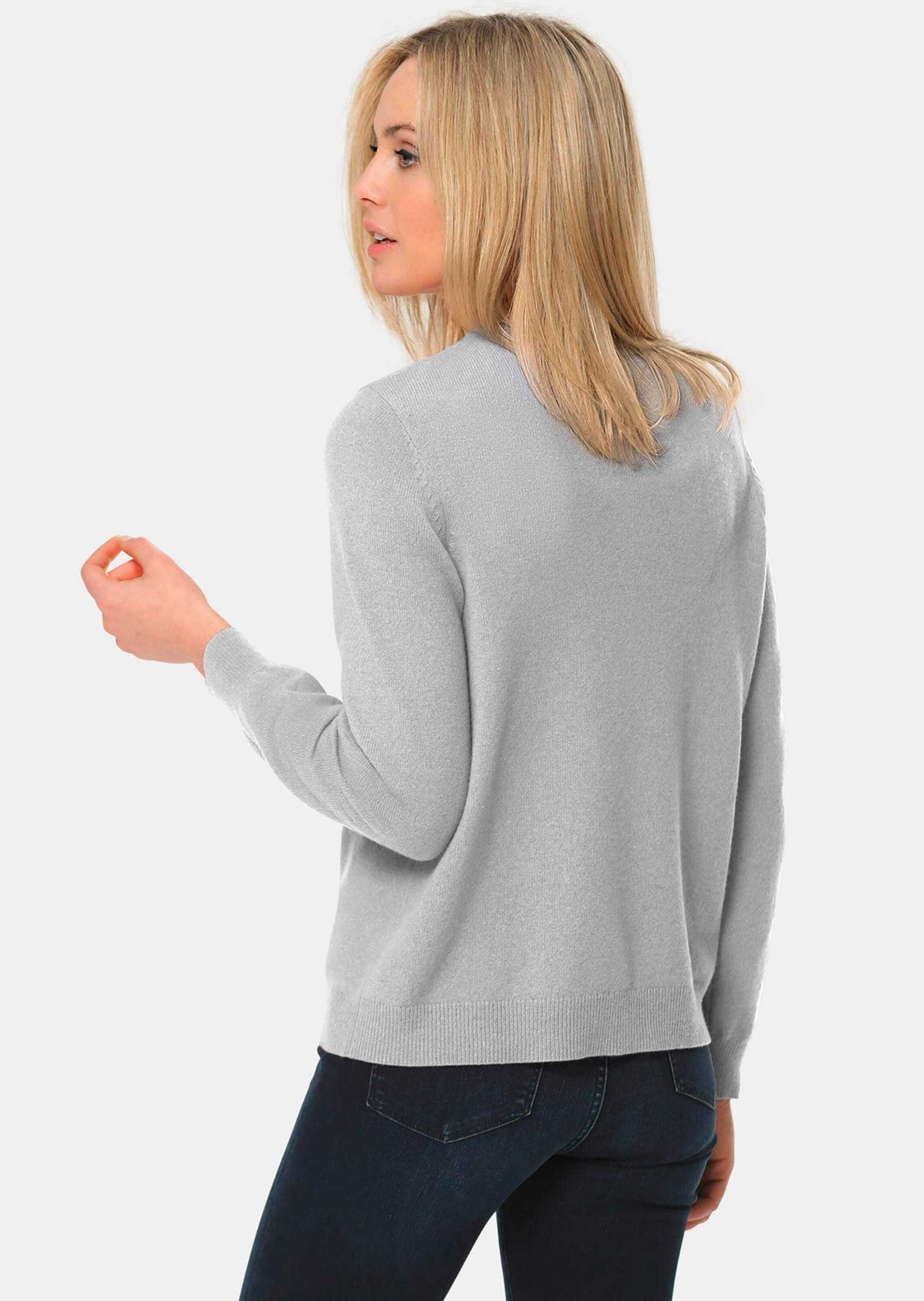Strickpullover Kurzgröße: