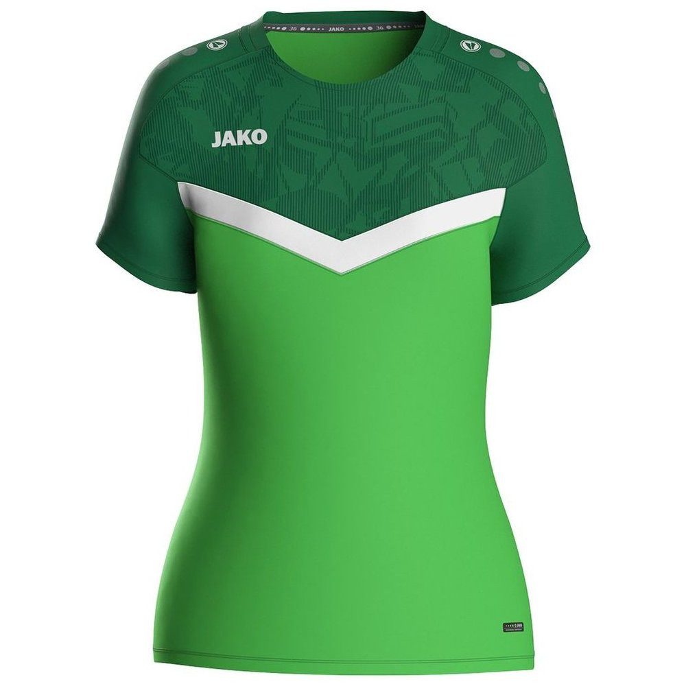 T-Shirt Jako Damen T-Shirt Iconic 6124