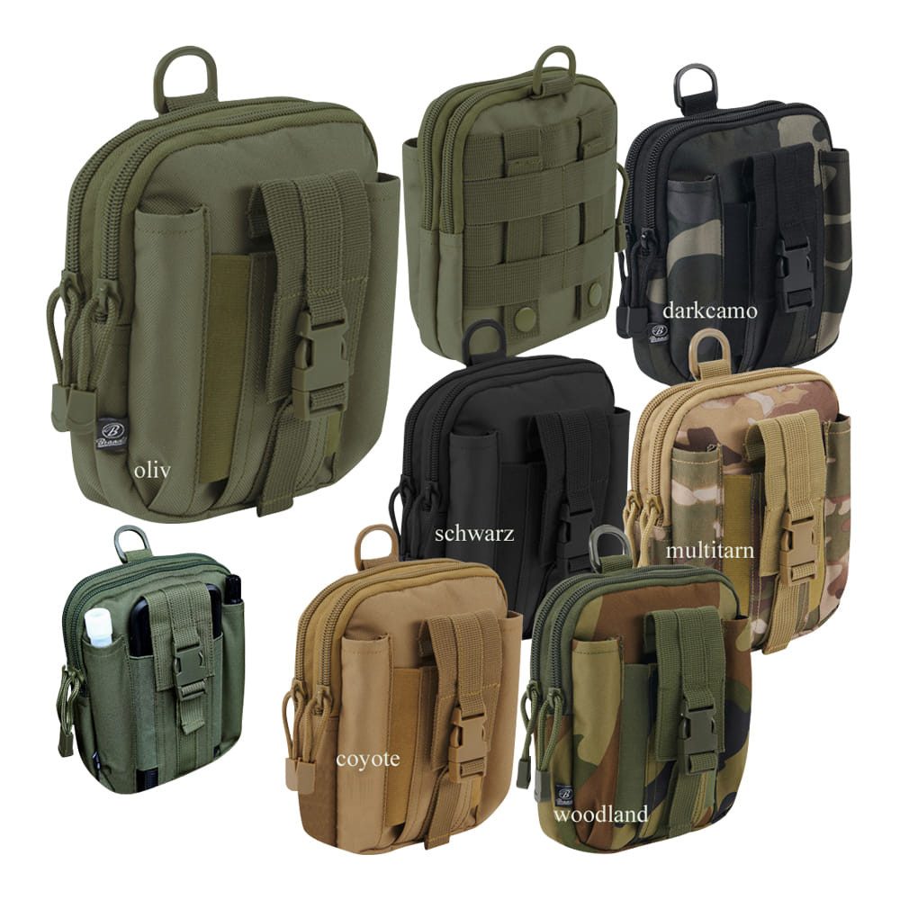 Brandit Umhängetasche Brandit Molle Tasche Functional günstig online kaufen