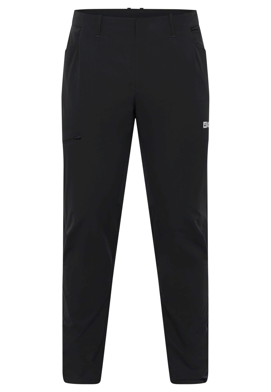 Jack Wolfskin Trekkinghose Wanderhose Prelight Stride Pant (wasserabweisend günstig online kaufen