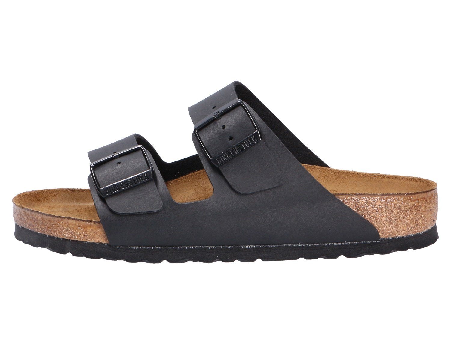 Birkenstock ARIZONA NORMALE FORM Pantolette Weiches günstig online kaufen