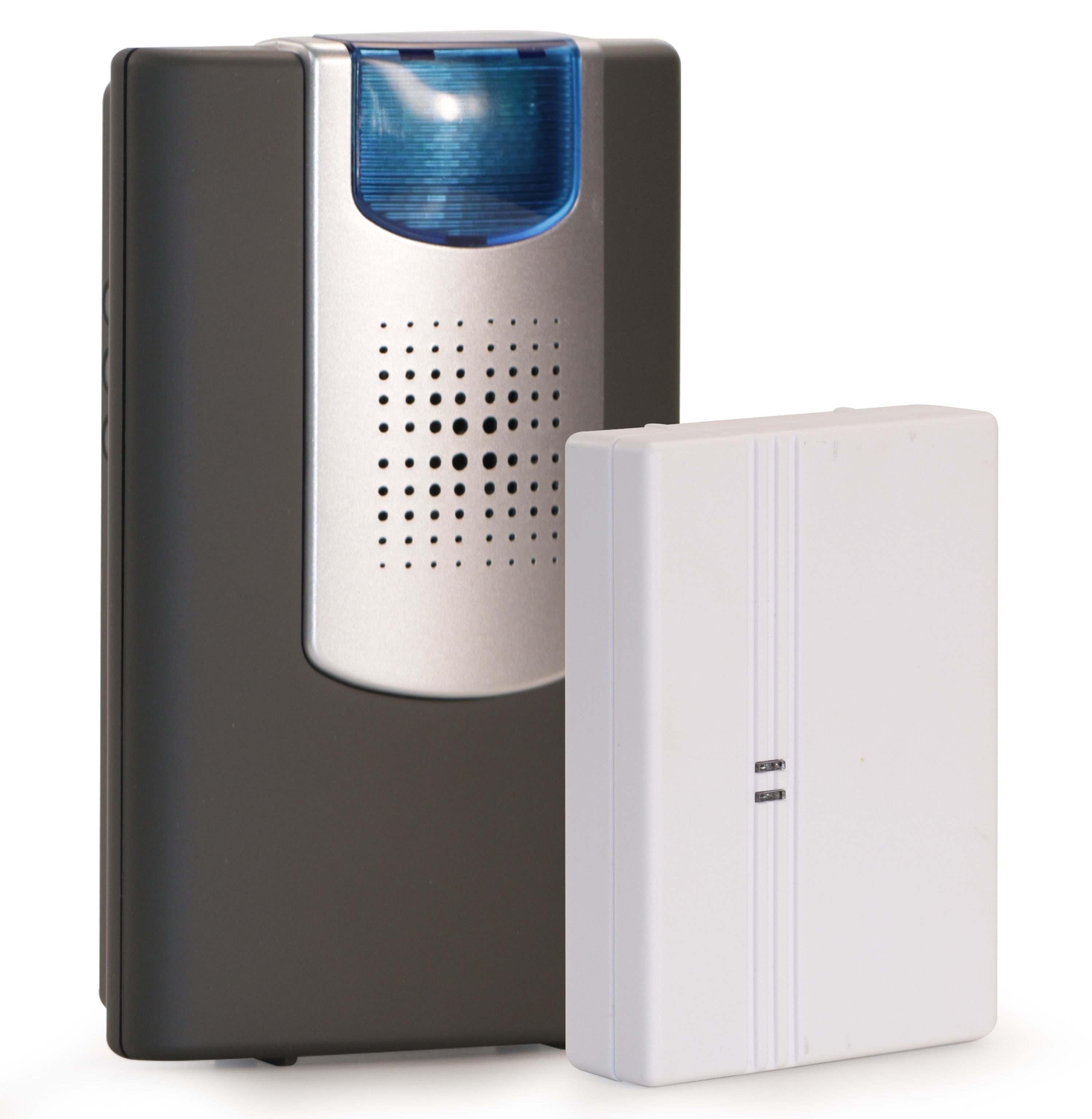 Heidemann Funk-Türgong Heidemann Funkgong Set HX Action Reichweite 150 m Lautstärke