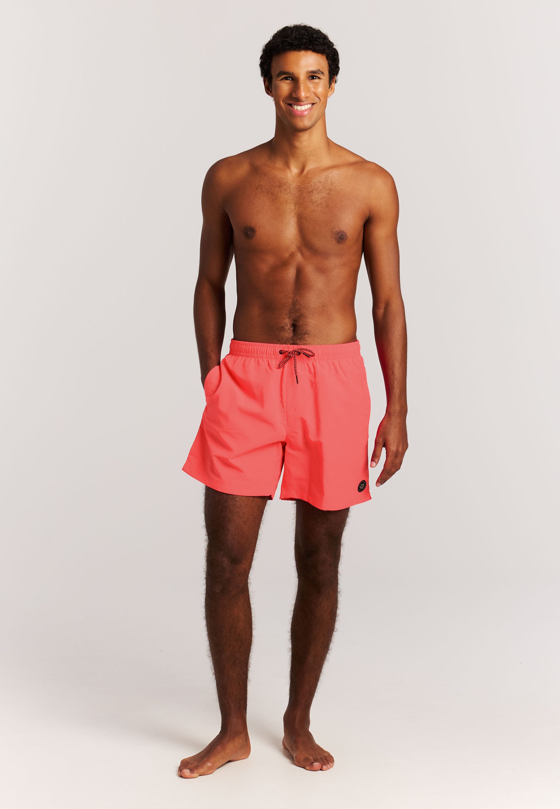 Protest Badeshorts Faster (1-St)