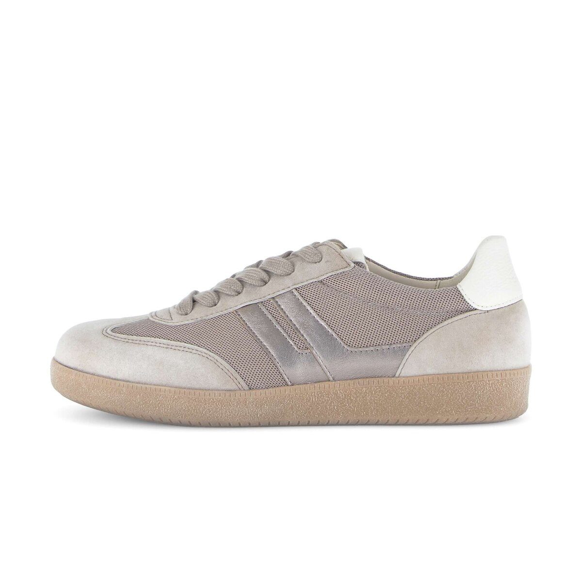 Gabor Sneaker low Materialmix Leder/Lederimitat Sneaker günstig online kaufen