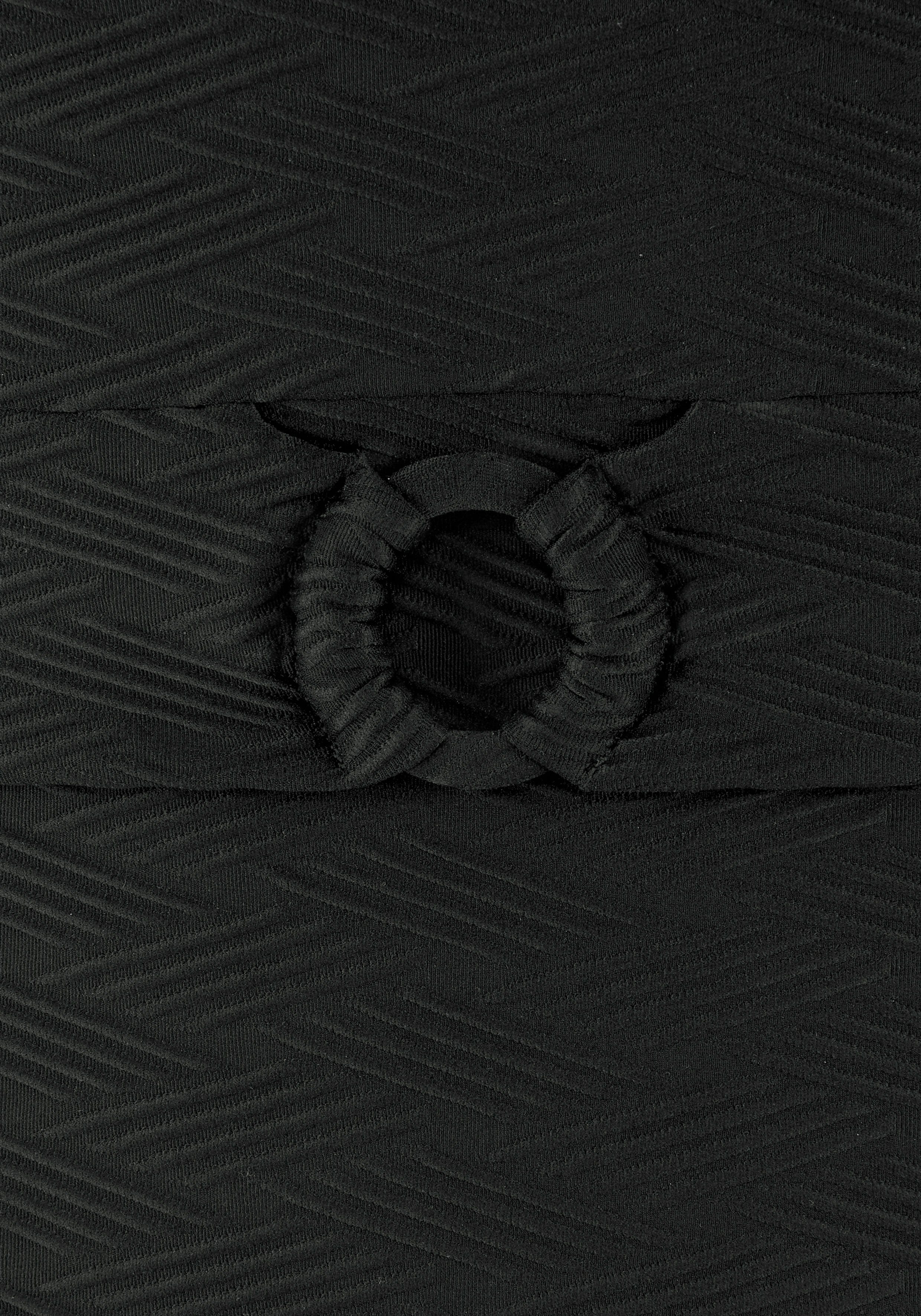 Sunseeker Badeanzug Loretta herausnehmbare Softcups, Unterbrustgummi vorne, in trendigen Farben