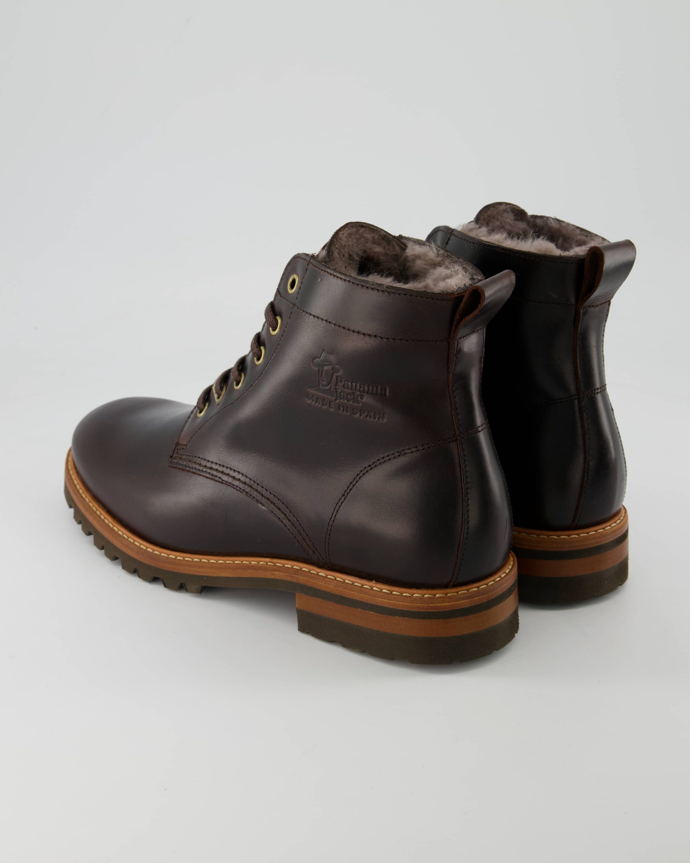 Panama Jack Emery Igloo C1 Winterstiefel Obermaterial: Leder
