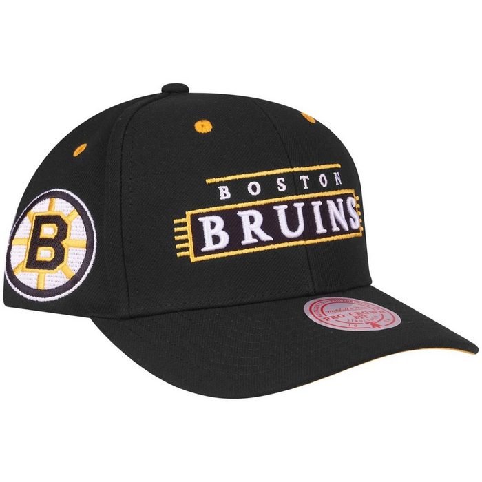 Mitchell & Ness Snapback Cap LOFI PRO Boston Bruins