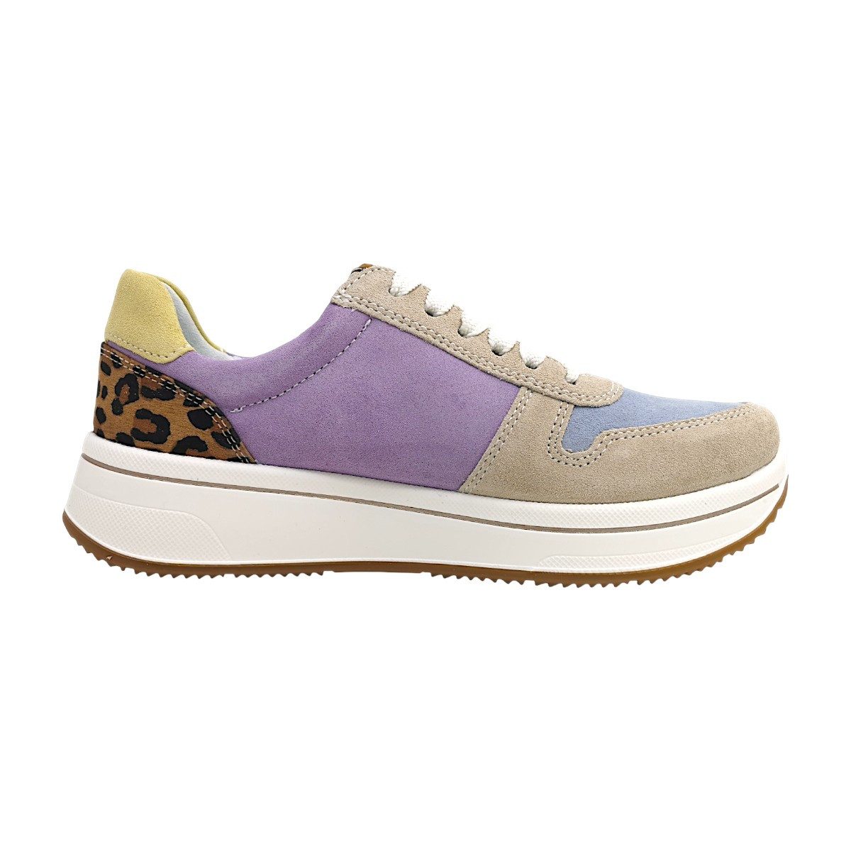 Ara sportlicher Schnürer Schnürschuh günstig online kaufen