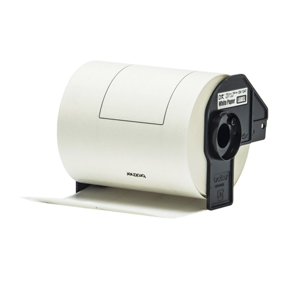 Brother Versandetiketten DK-11247 (180 St) 103mm x 164mm Tintenpatrone