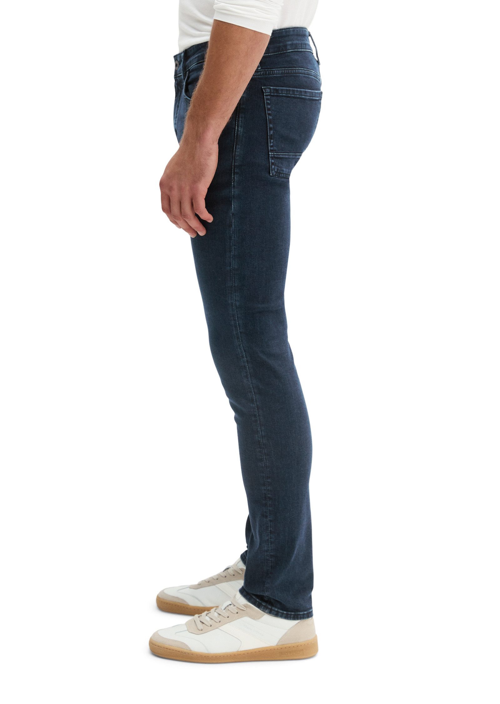Marc O'Polo 5-Pocket-Jeans aus hochwertigem Bio-Baumwoll-Mix