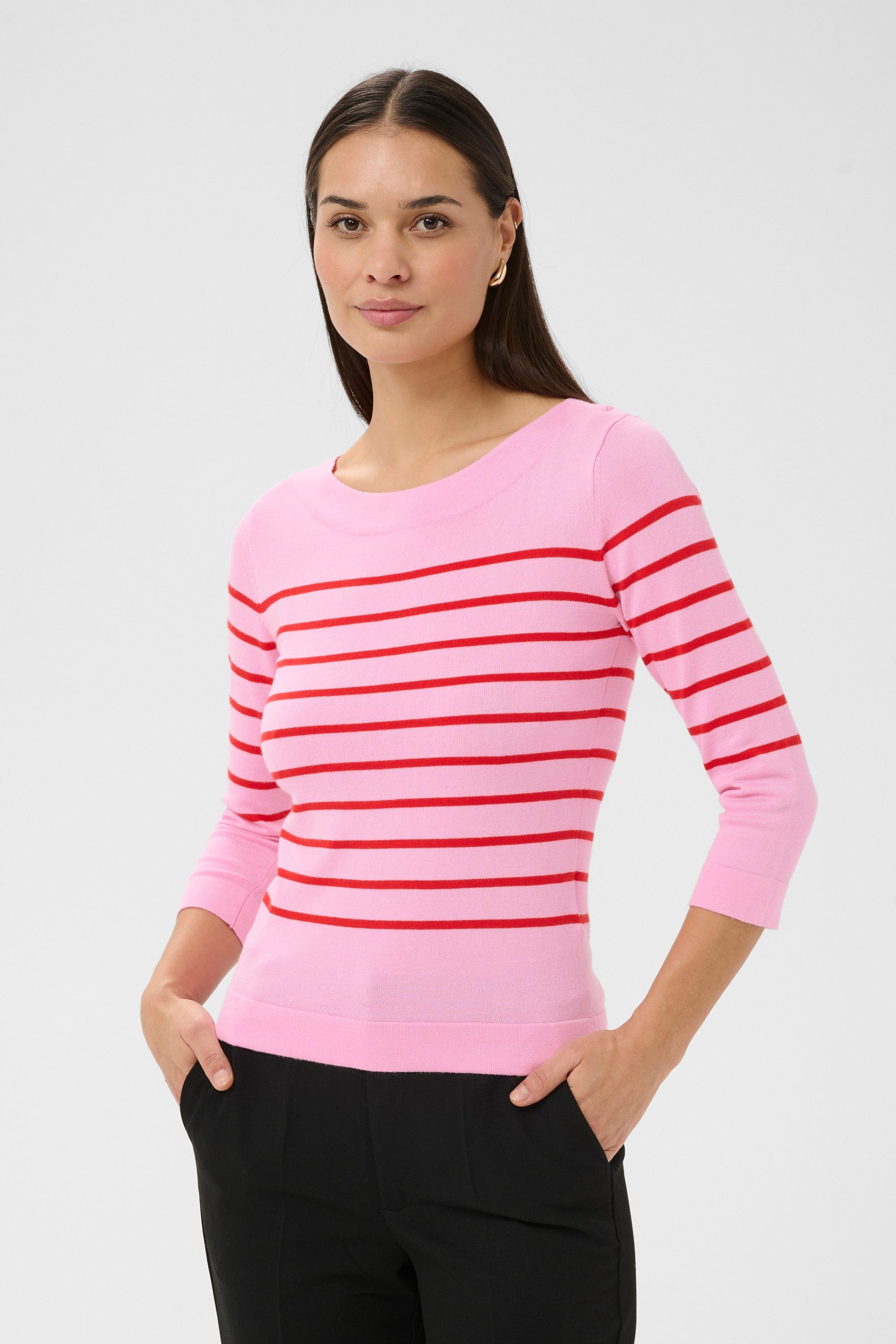 KAFFE Strickpullover Strickpullover KAlizza