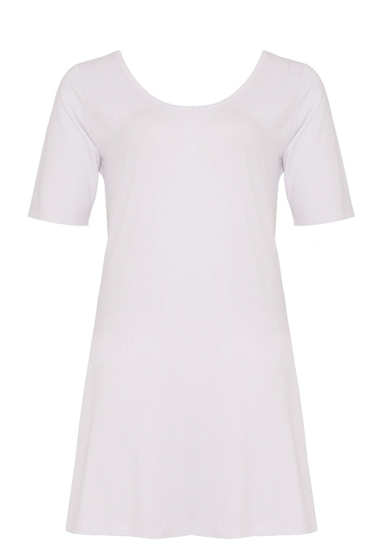 Langarmshirt Damen Tunika Große Größen