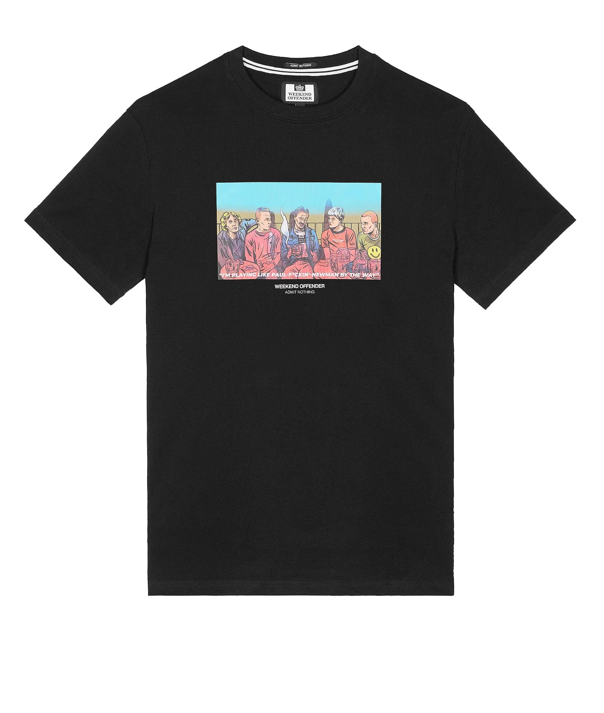 Weekend Offender T-Shirt T-Shirt WO Crosslands