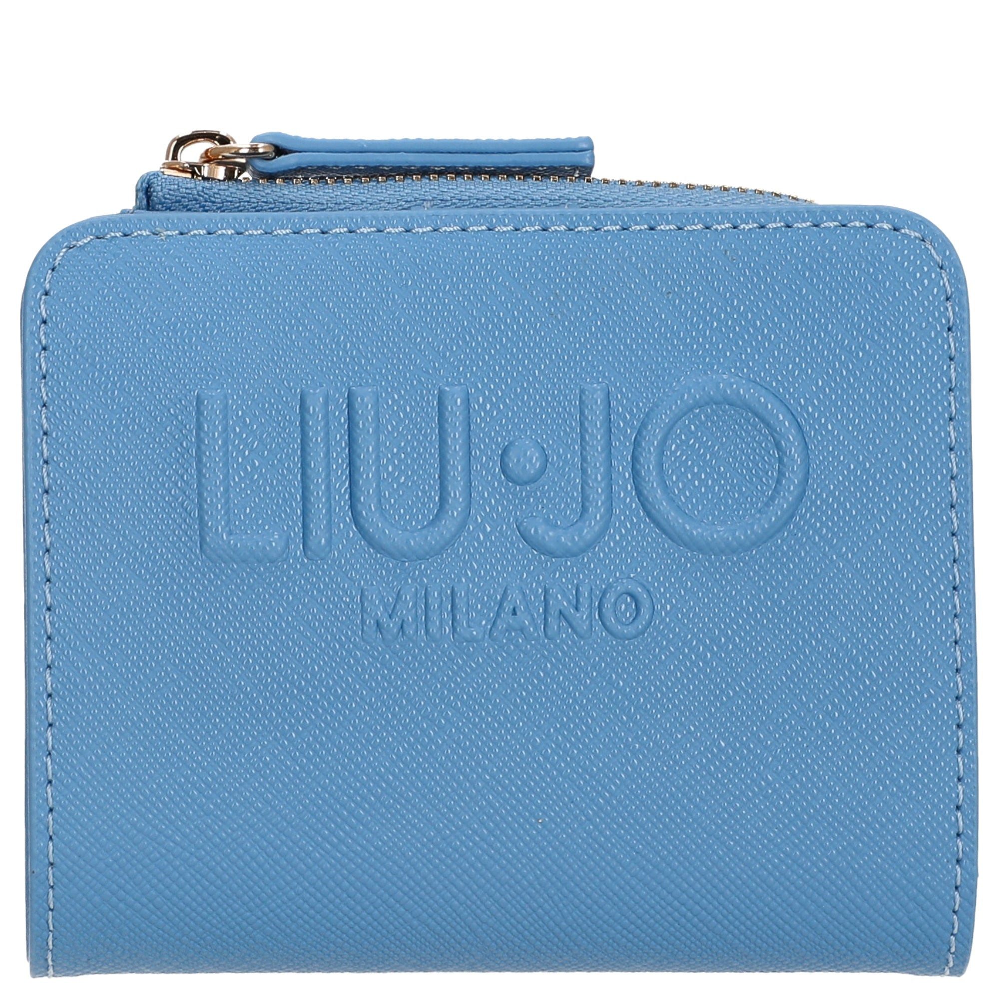 Liu Jo Geldbörse Caliwen - Geldbörse 3cc 11 cm (azure blue)