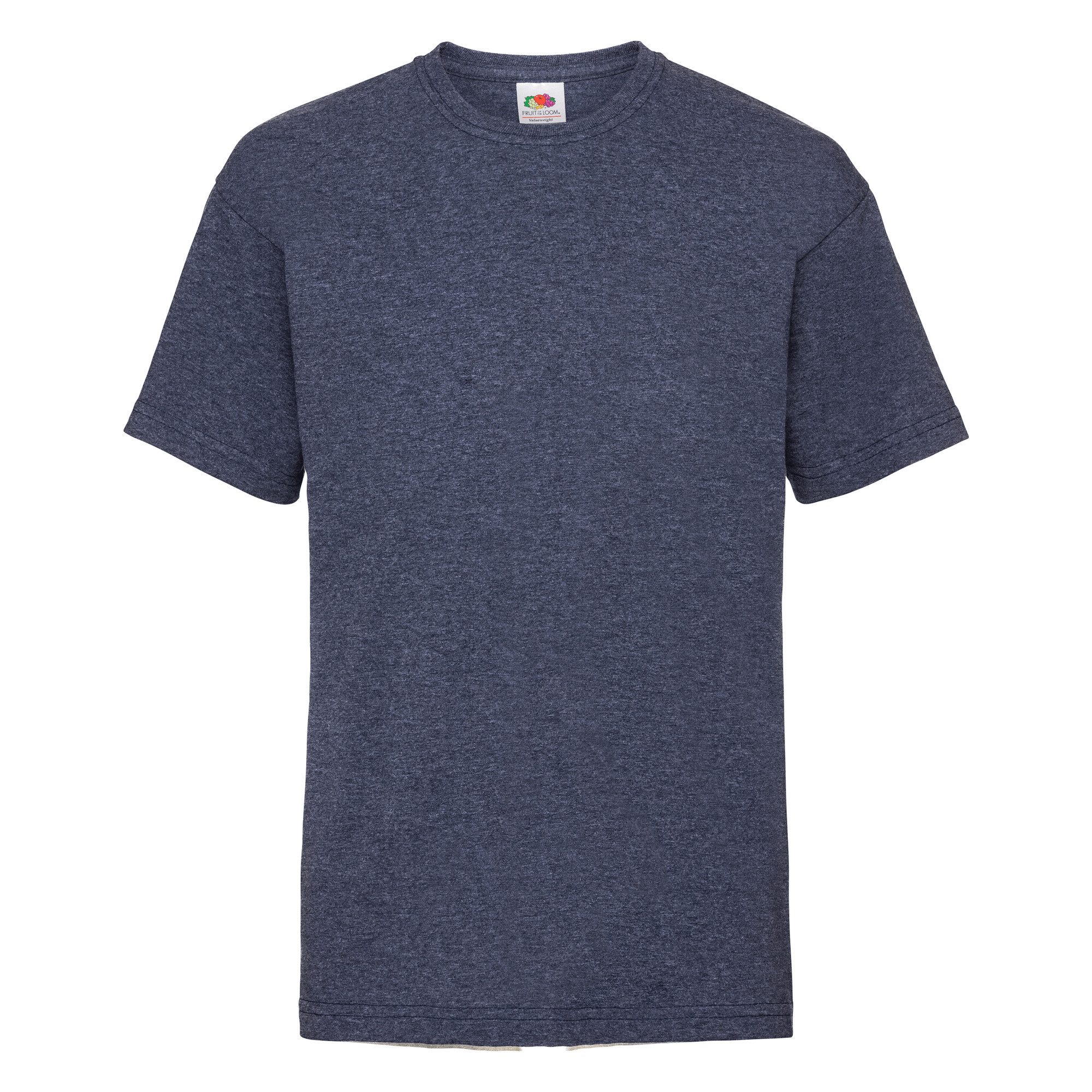 Fruit of the Loom Rundhalsshirt Fruit of the Loom Valueweight T Kids