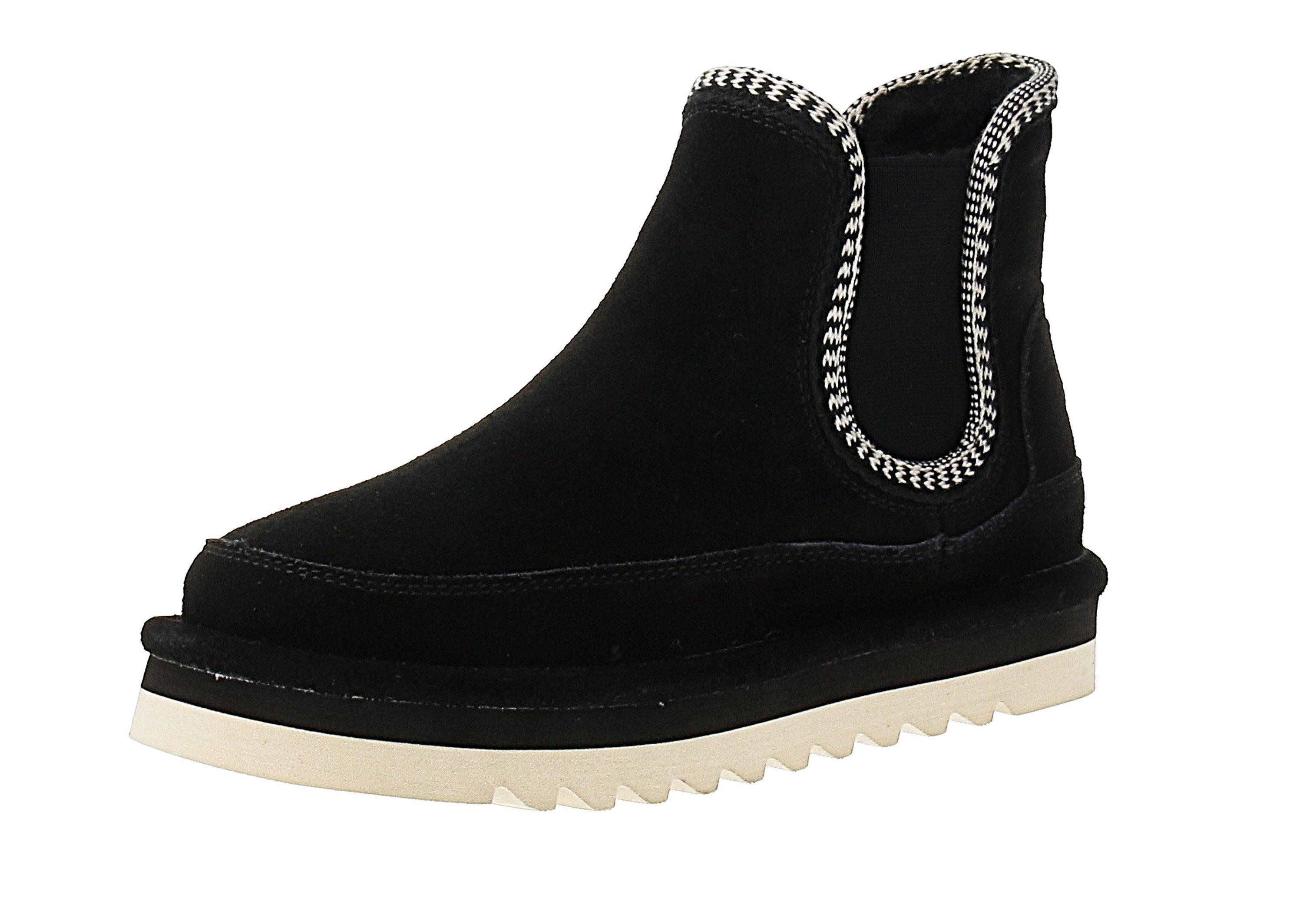 Bearpaw Bearpaw 3496W Viola - Damen Boots - 001-Black II Stiefel