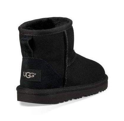 UGG Classic Mini 2 Winterboots Schlupfboot, Casula Boot in hochwertiger Twinface-Machart
