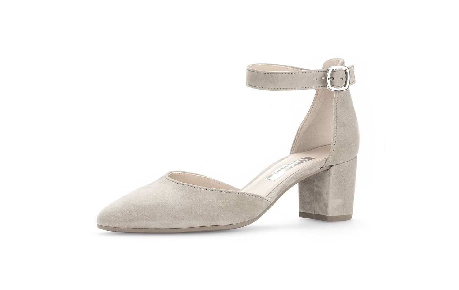 Spangenpumps