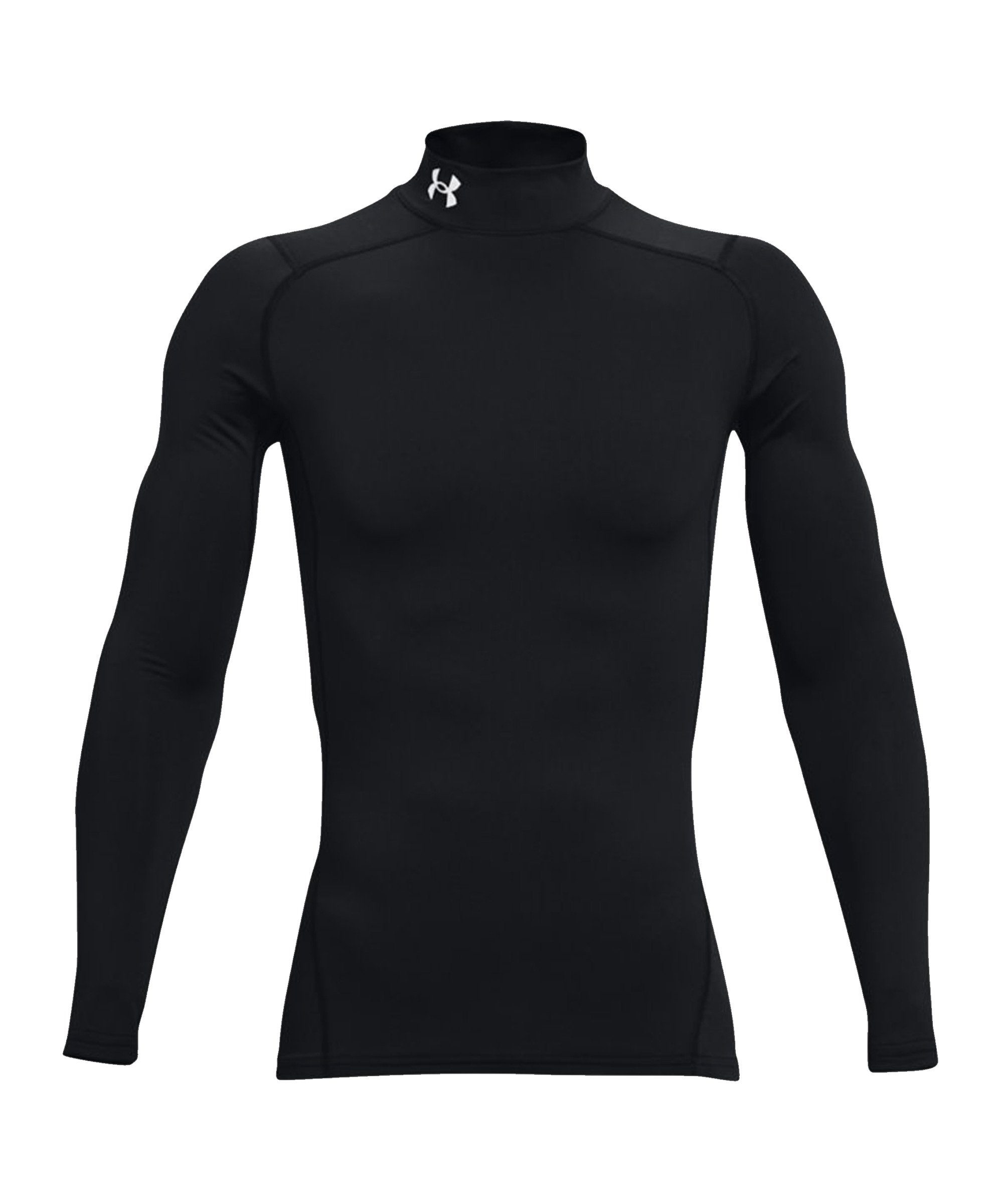 Under Armour® Lauftop Under Armour Baselayer ColdGear Comp Mock T-Shirt def günstig online kaufen