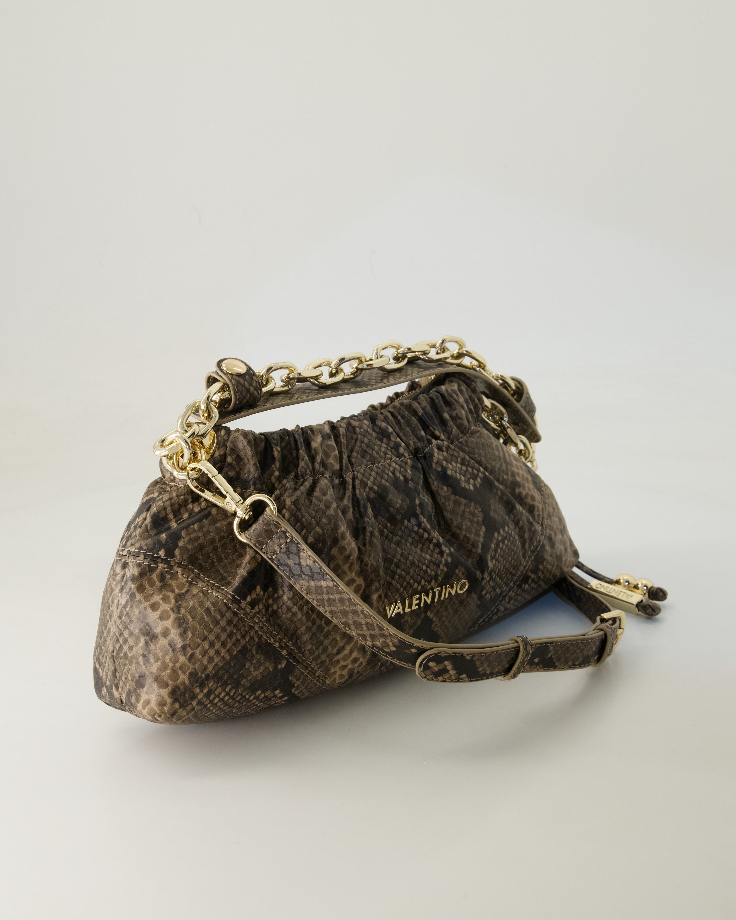 Valentino Handtasche Hobo Bag Lumira, Obermaterial: PU