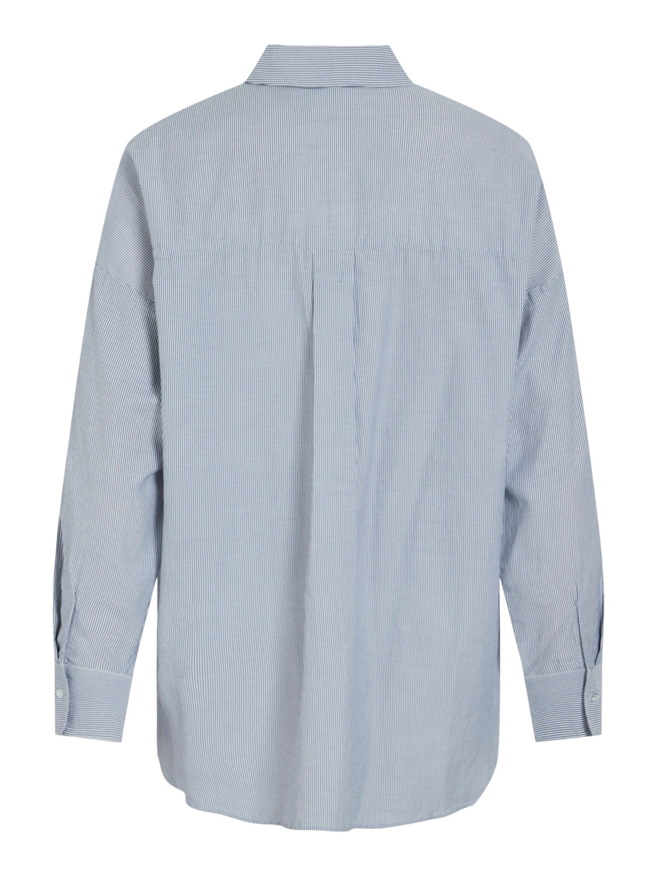 Vila Funktionsbluse VIDarma (1-tlg) Falten