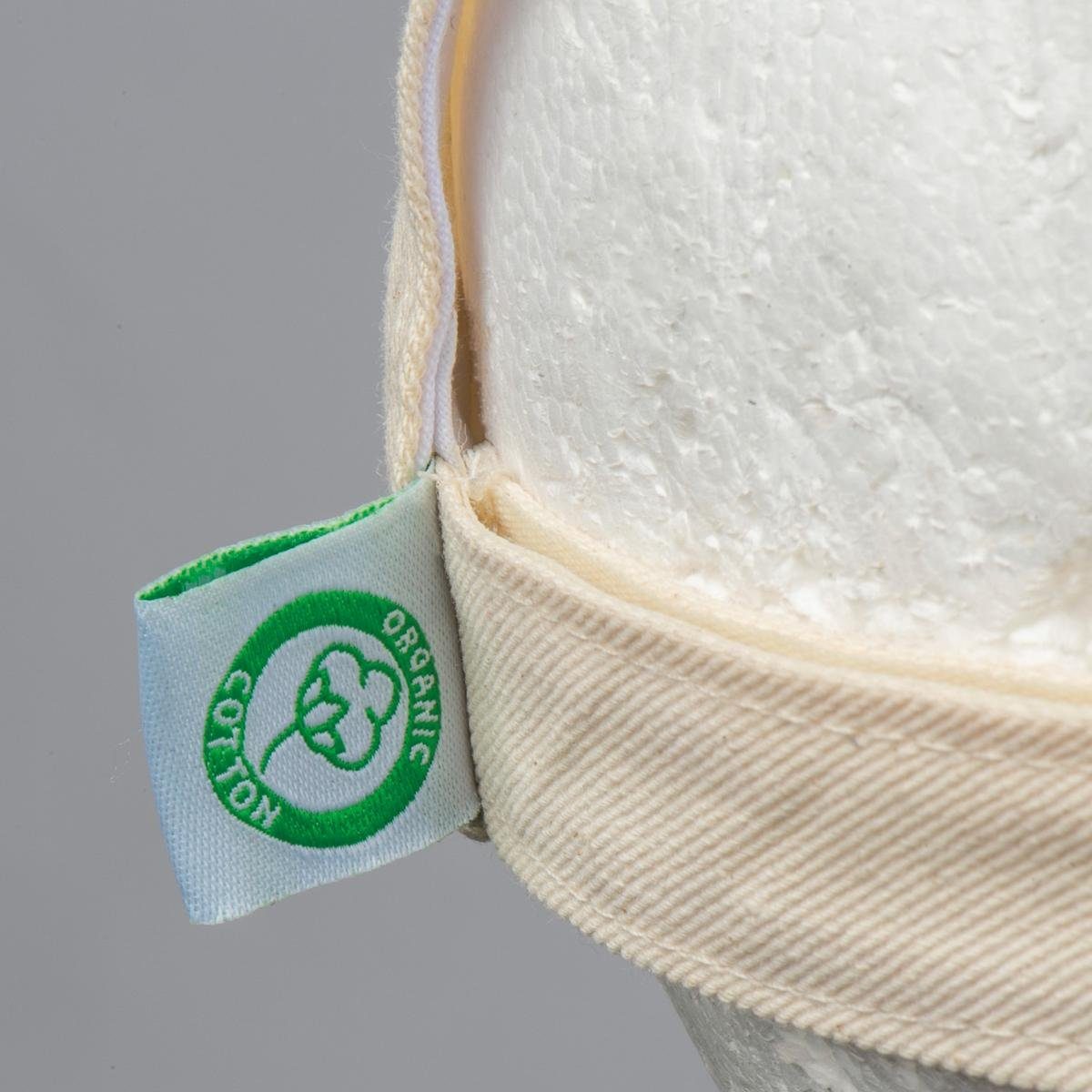 Macma Baseball Cap Basecap aus Baumwolle